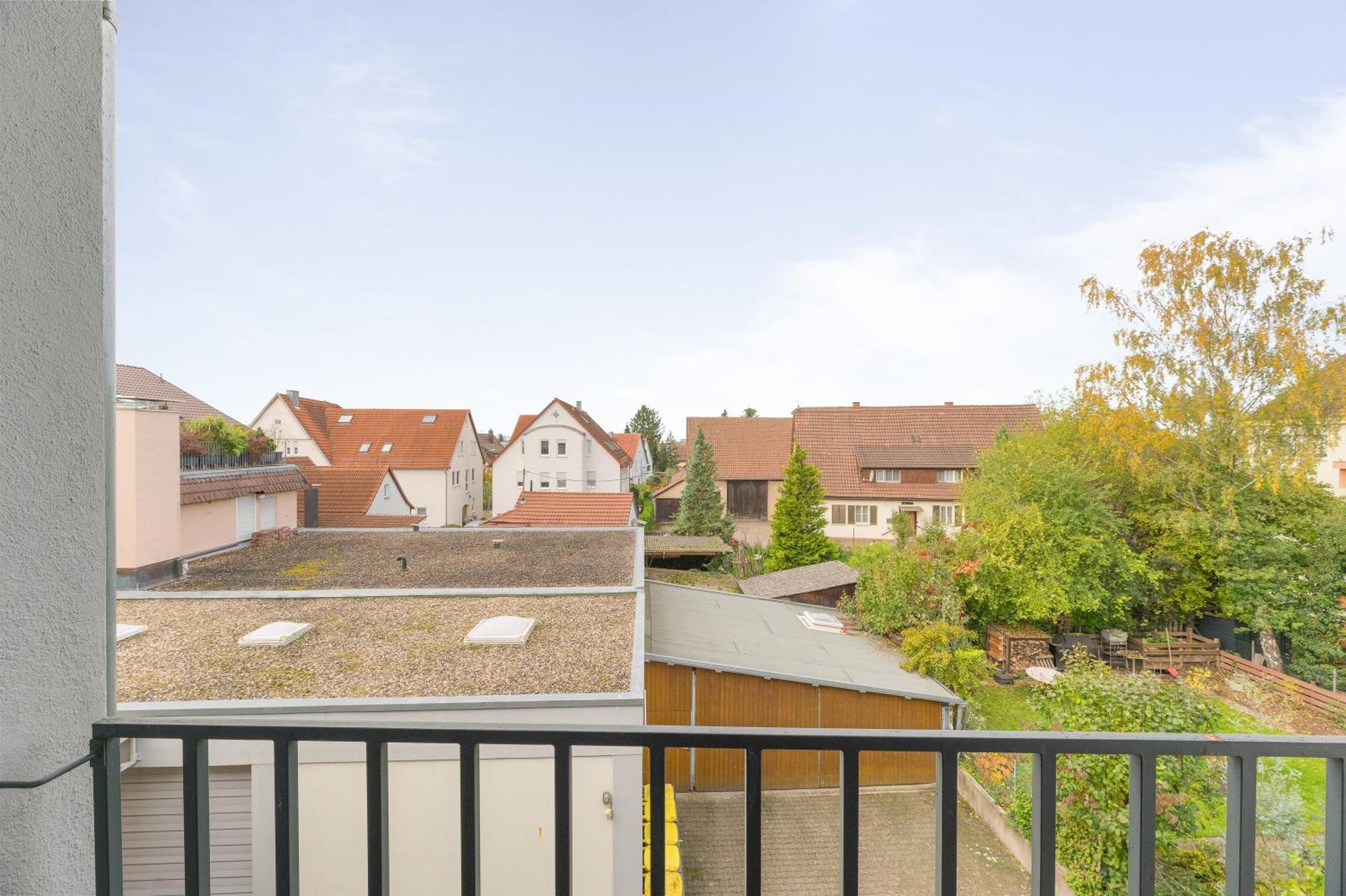 Wohlfuehl-Apartment I Zentral I Balkon I Kueche Фелбах Екстериор снимка